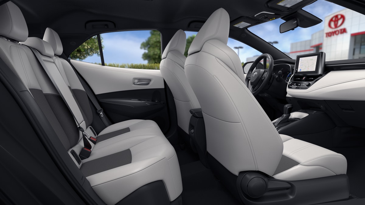 2026 Toyota Corolla Hatchback XSE - Photo 48