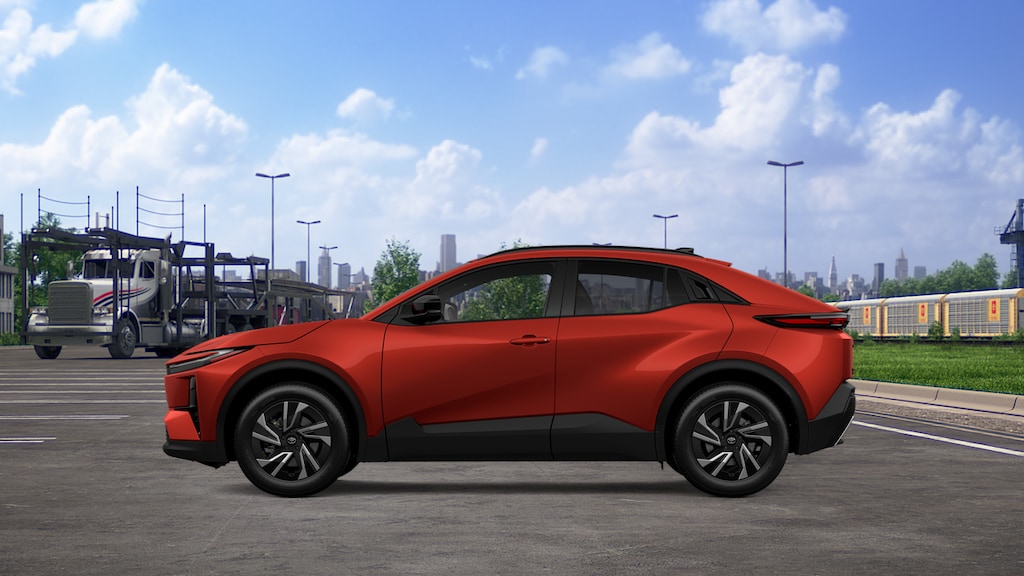 New 2026 Toyota C-HR SE SUV