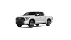 2026 Toyota Tundra Limited Truck CrewMax