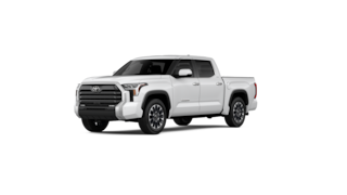 2026 Toyota Tundra Limited Truck CrewMax