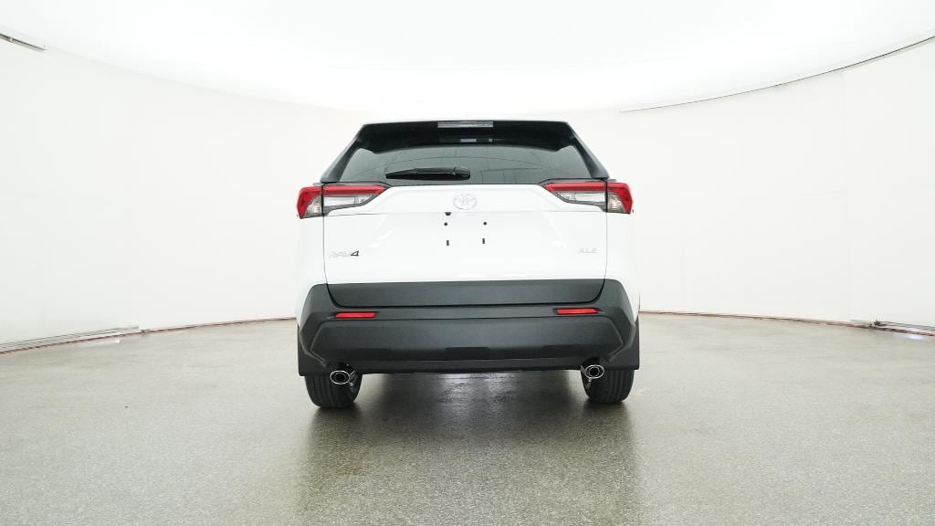 New 2025 Toyota RAV4 XLE SUV