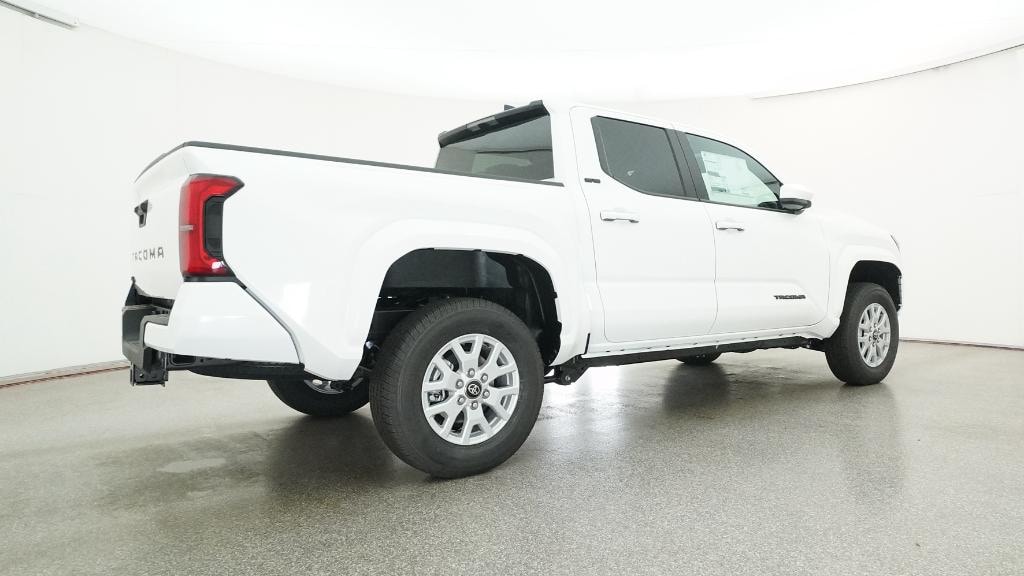 New 2026 Toyota Tacoma SR5 Truck Double Cab