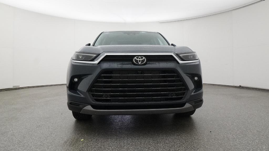 2026 Toyota Grand Highlander Platinum - Photo 32