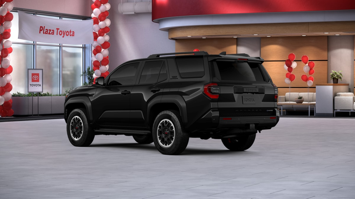 2026 Toyota 4Runner TRD Off-Road - Photo 6