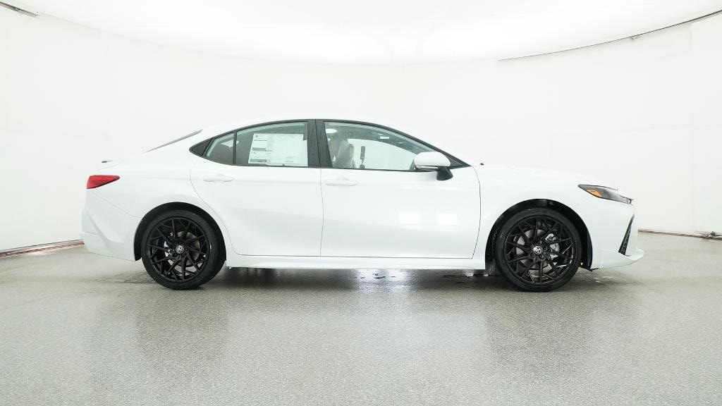 New 2026 Toyota Camry XSE Sedan