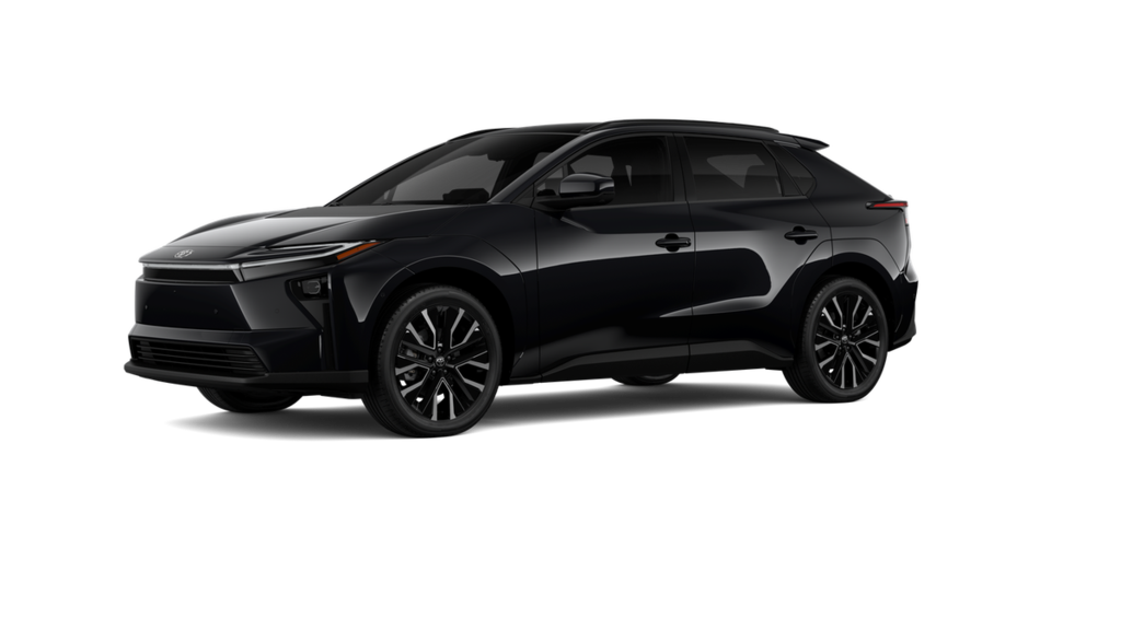 New 2027 Toyota BZ Limited LIMITED AWD