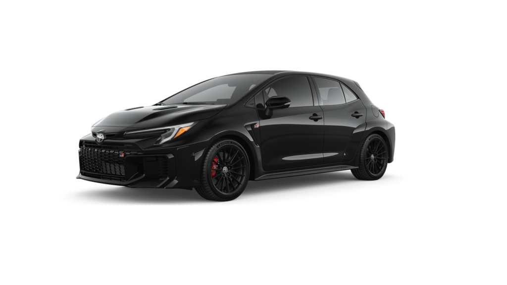 New 2026 Toyota GR Corolla Premium Plus MT 5DR PREMIUM PLUS