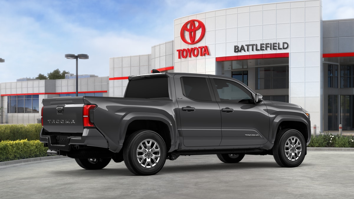 2026 Toyota Tacoma SR5 - Photo 11
