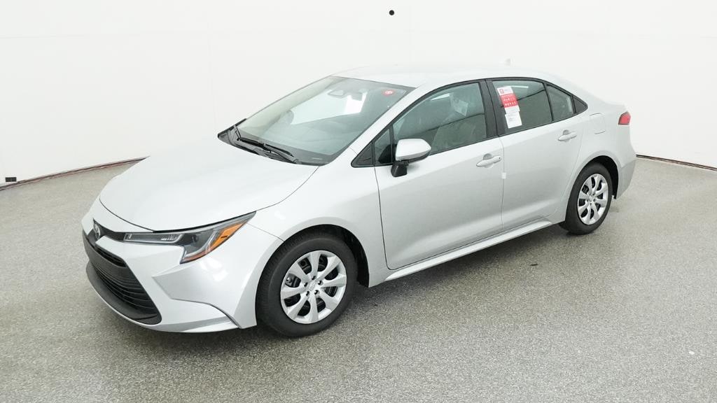 New 2026 Toyota Corolla LE LE