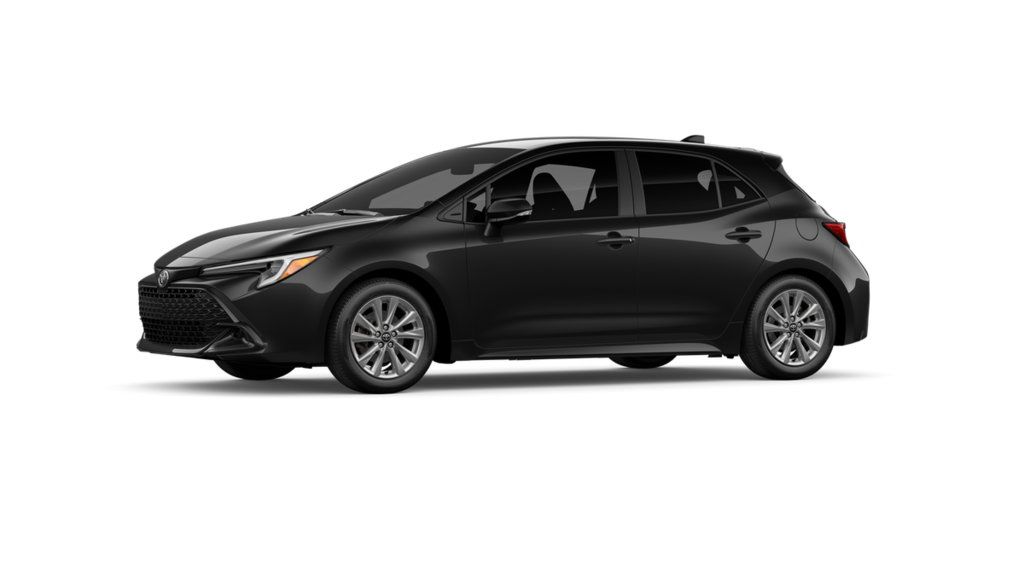 New 2027 Toyota Corolla Hatchback SE SE HATCHBACK