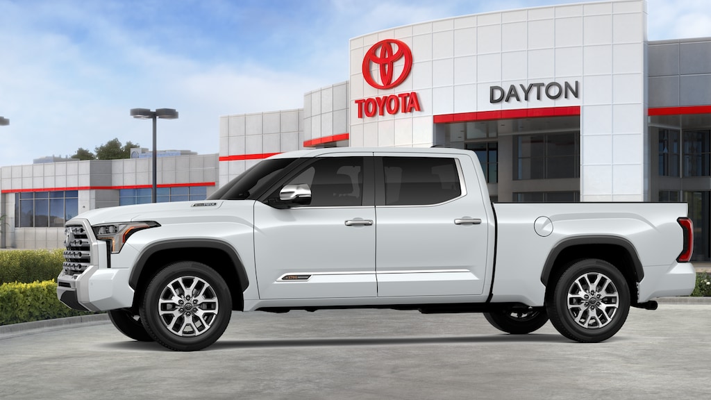 New 2026 Toyota Tundra i-FORCE MAX 1794 Edition 1794 CREWMAX 6.5