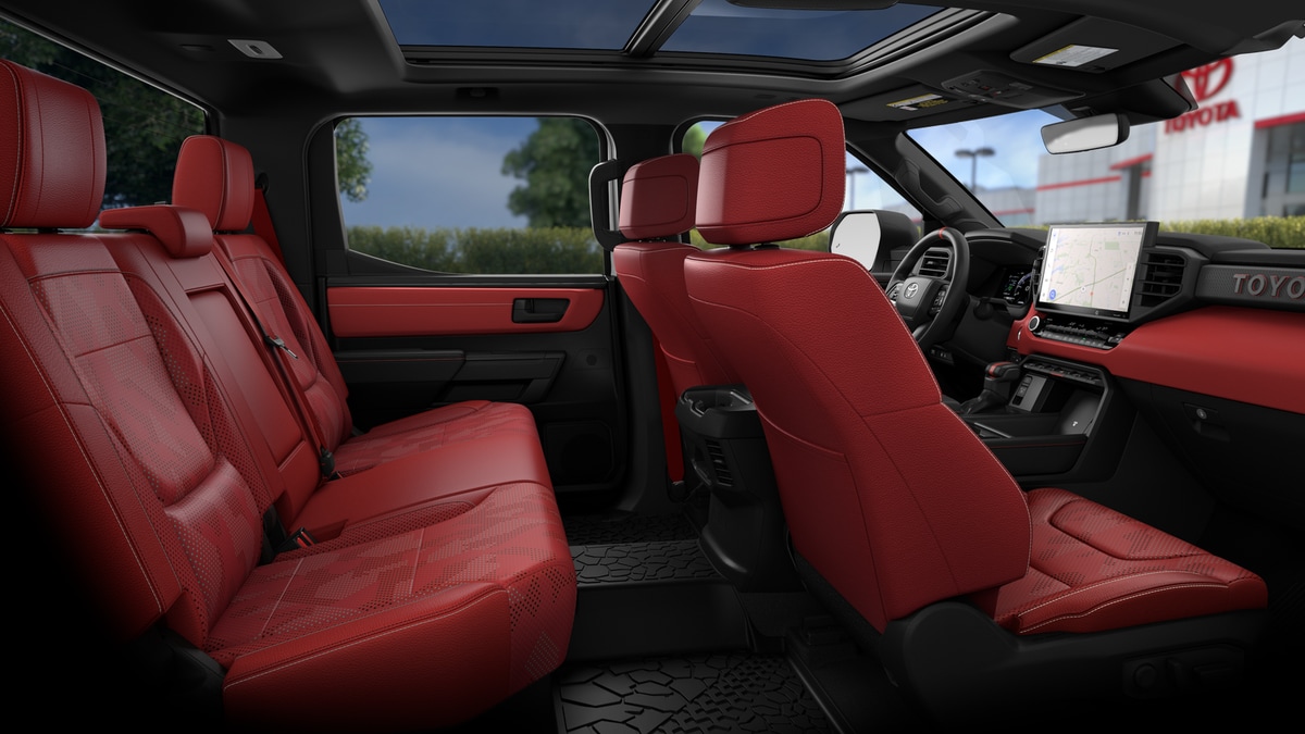 2026 Toyota Tundra TRD Pro - Photo 36