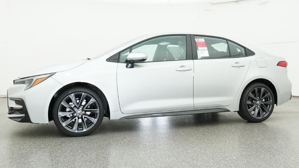 New 2026 Toyota Corolla SE Sedan
