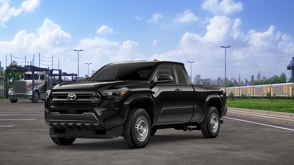 New 2026 Toyota Tacoma SR Truck XtraCab