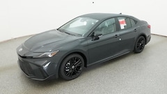 2026 Toyota Camry SE SE Front-Wheel Drive