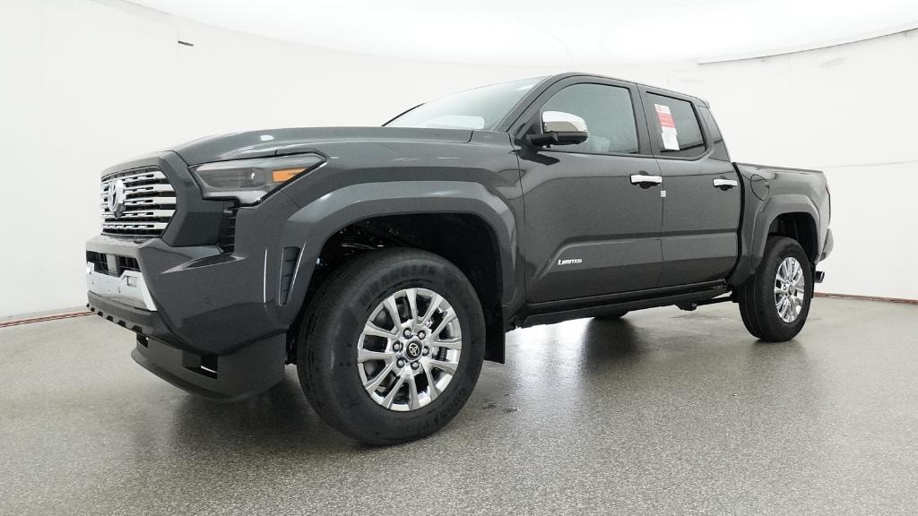 New 2026 Toyota Tacoma Limited 4X4 DOUBLE CAB
