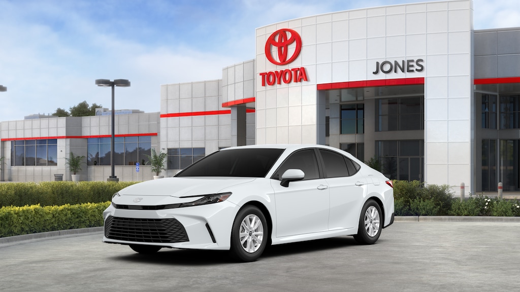 New 2026 Toyota Camry LE LE