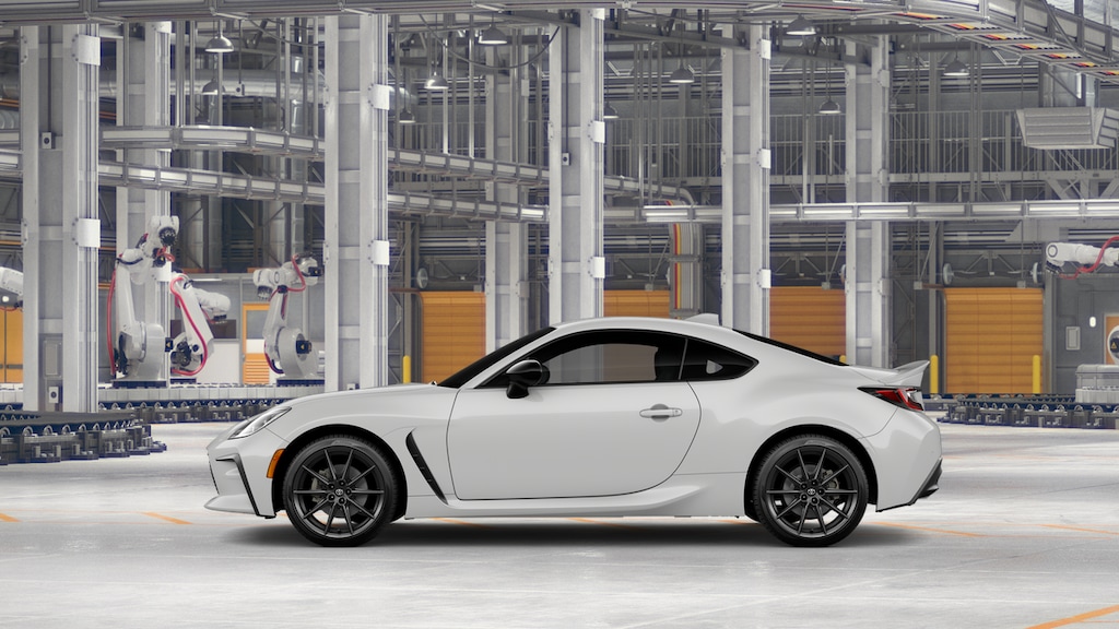 New 2027 Toyota GR86 GR86 Premium 2+2 COUPE 6 SPD M/T