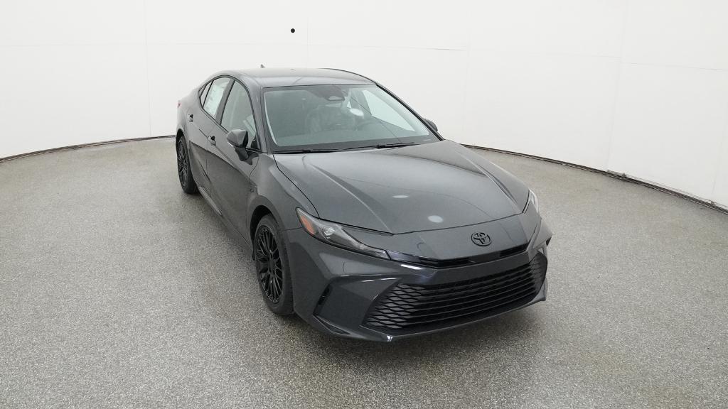 2026 Toyota Camry LE photo 4