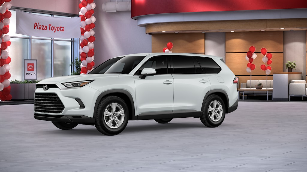 New 2026 Toyota Grand Highlander LE LE AWD