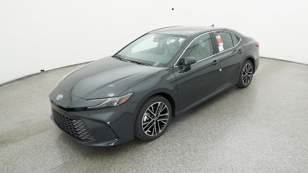 2026 Toyota Camry XLE's photo
