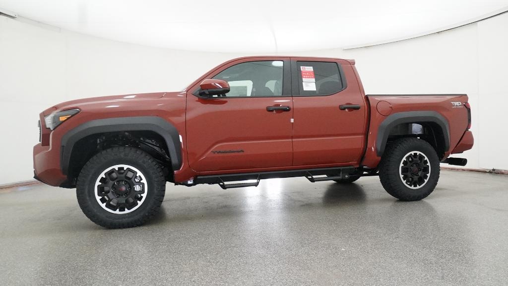 New 2025 Toyota Tacoma TRD Off-Road Truck Double Cab