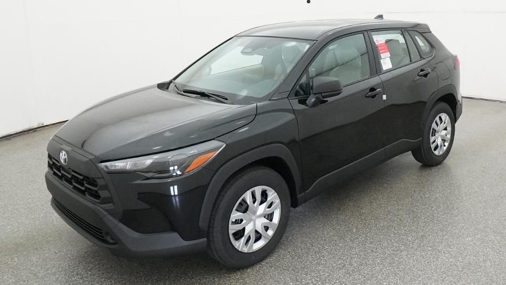 2026 Toyota Corolla Cross SUV 