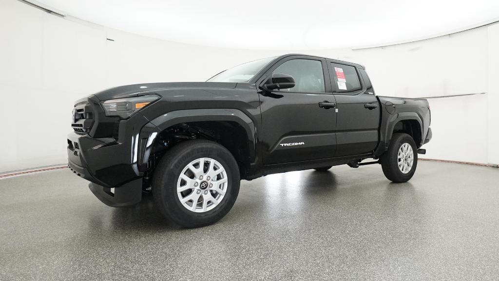 2025 Toyota Tacoma SR5 photo 4
