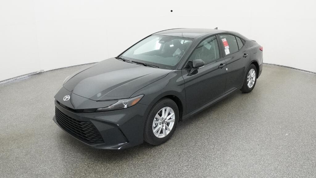 New 2026 Toyota Camry LE LE