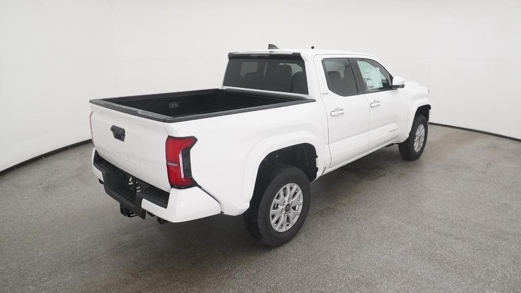 New 2025 Toyota Tacoma SR5 Truck Double Cab