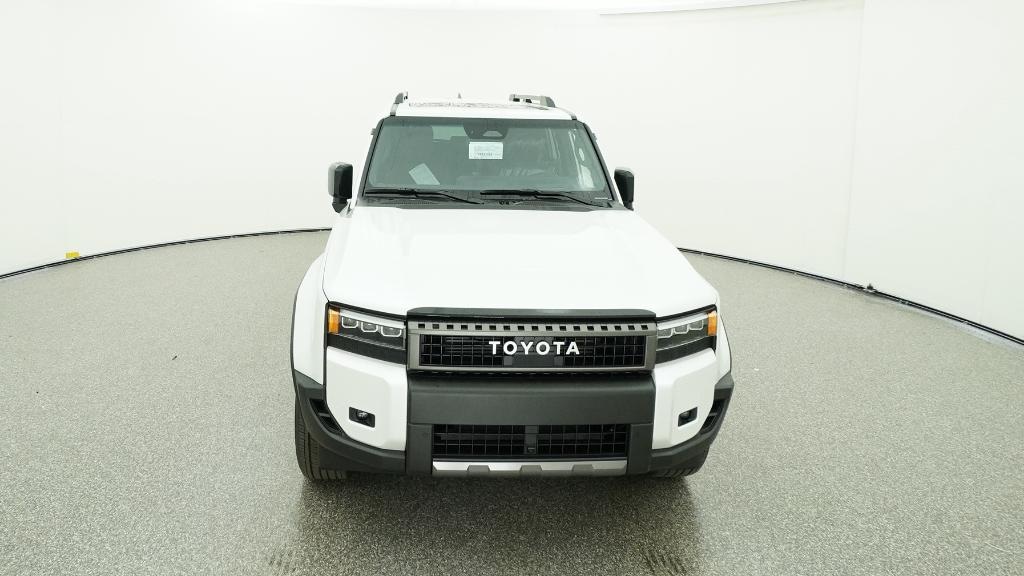 New 2026 Toyota Land Cruiser Land Cruiser SUV