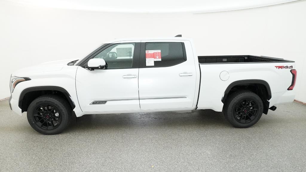 New 2026 Toyota Tundra Platinum Truck CrewMax