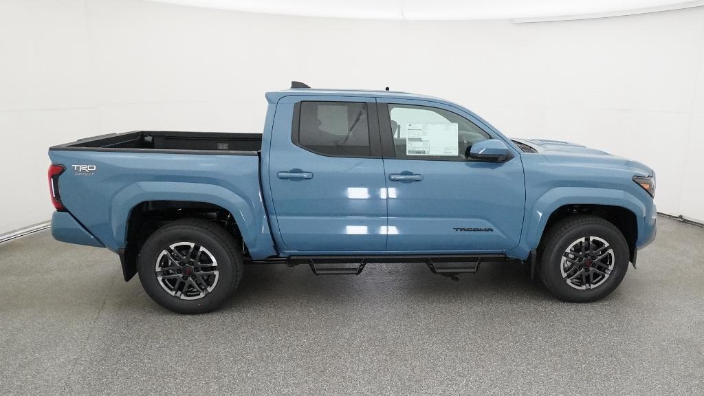 New 2026 Toyota Tacoma TRD Sport 4X2 DOUBLE CAB