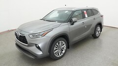 2026 Toyota Highlander Platinum SUV