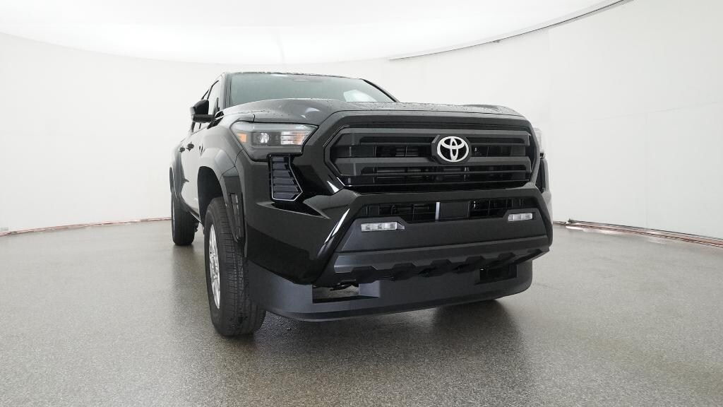 New 2025 Toyota Tacoma SR5 4X2 DOUBLE CAB