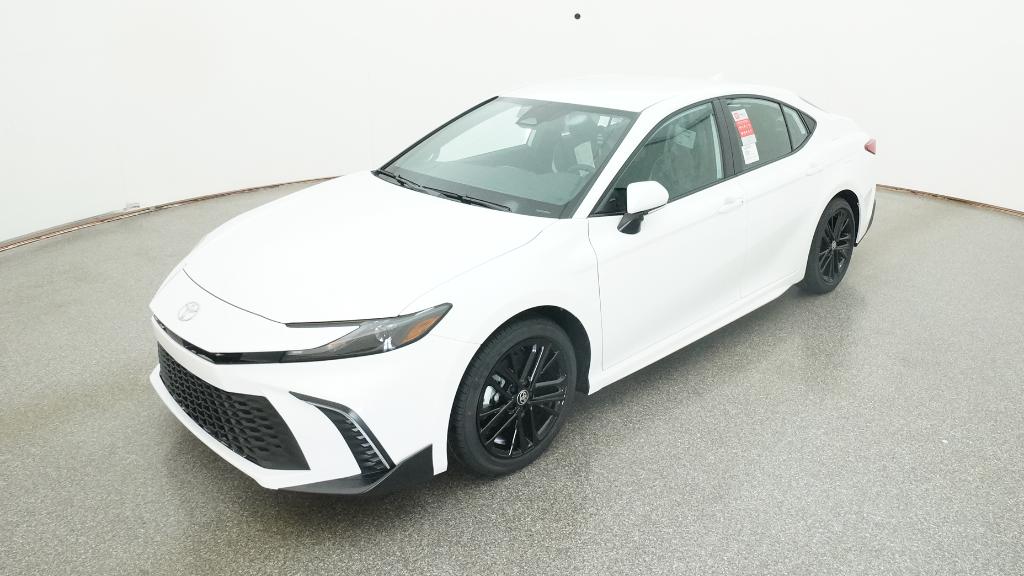 2026 Toyota Camry SE's photo