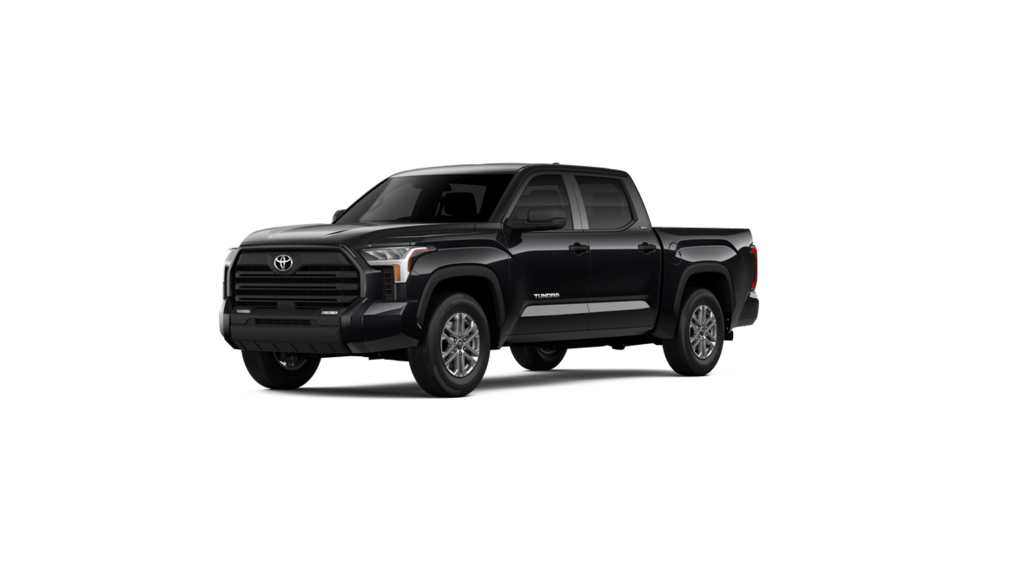 New 2025 Toyota Tundra SR5 Truck CrewMax