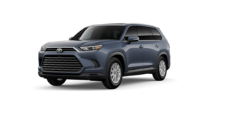 New 2026 Toyota Grand Highlander XLE SUV Albuquerque, NM