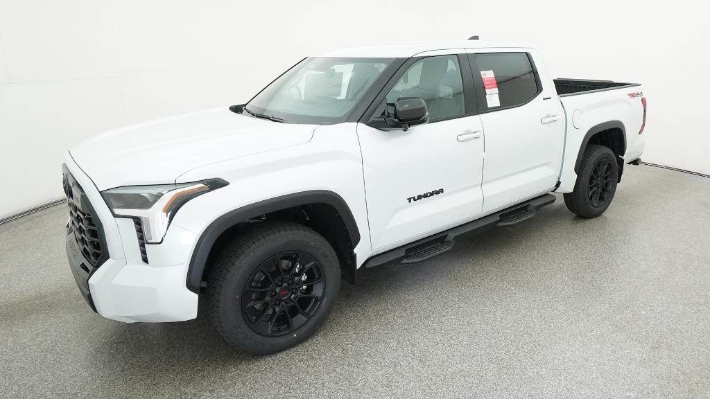 2026 Toyota Tundra LIMITED CREWMAX 5.5 