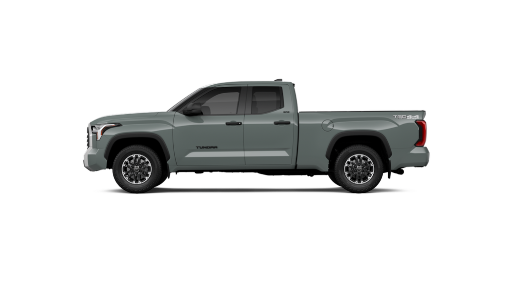 New 2026 Toyota Tundra SR5 SR5 DOUBLE CAB 6.5