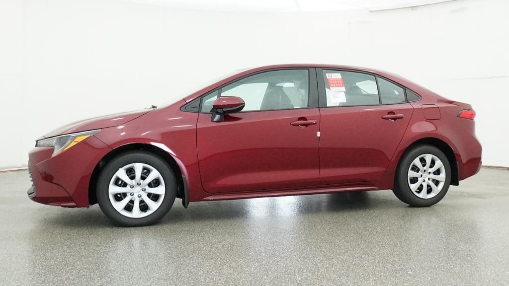 New 2026 Toyota Corolla LE LE