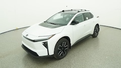 2026 Toyota bZ XLE SUV