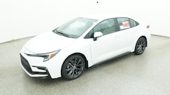 2026 Toyota Corolla SE Sedan