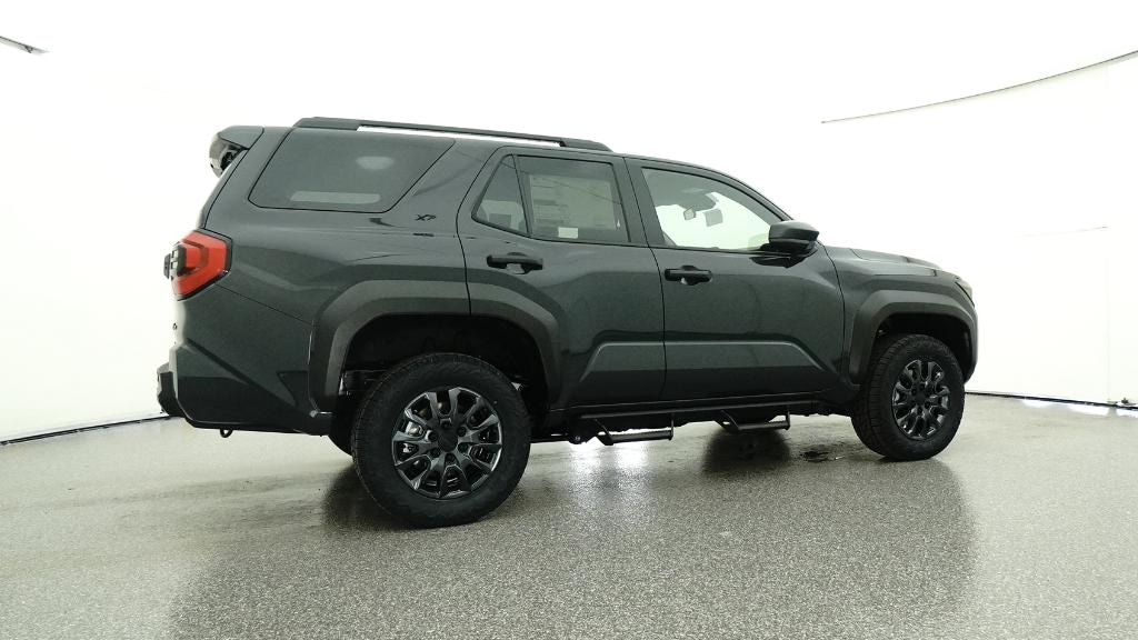New 2025 Toyota 4Runner SR5 4WD SR5