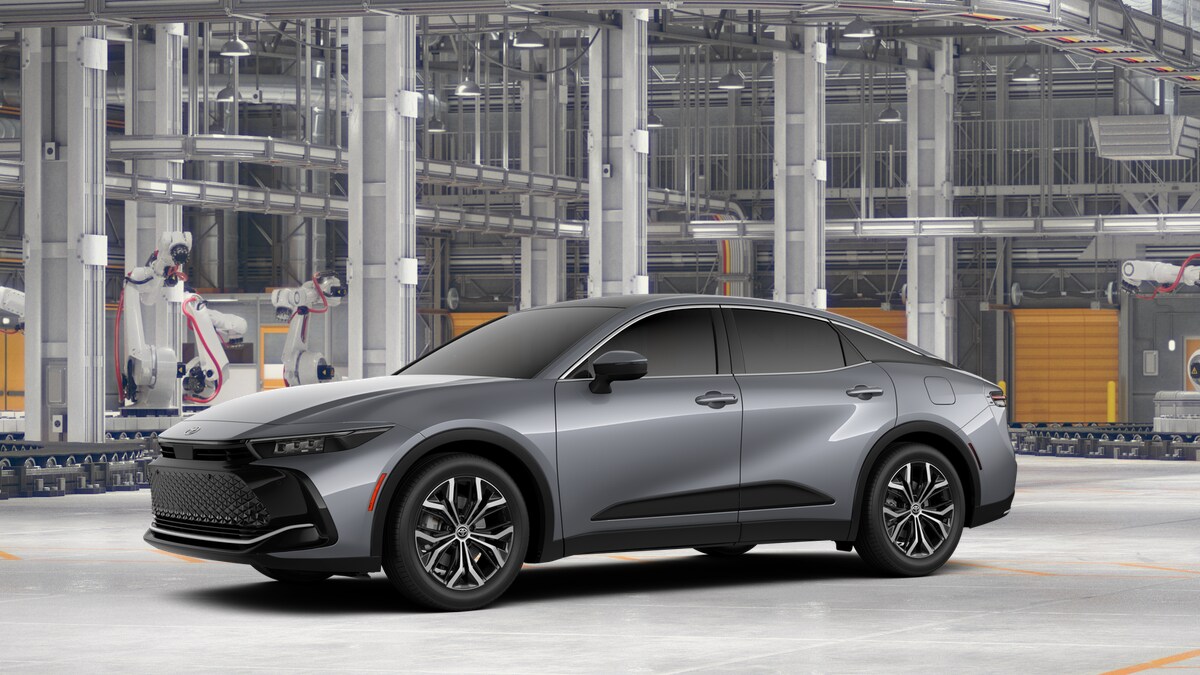 2026 Toyota Crown Limited photo 2