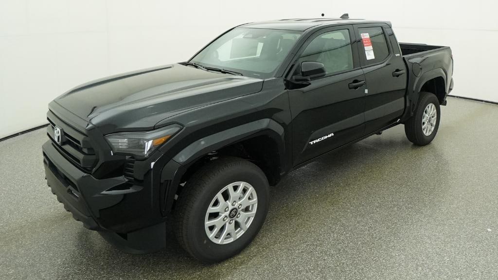 New 2026 Toyota