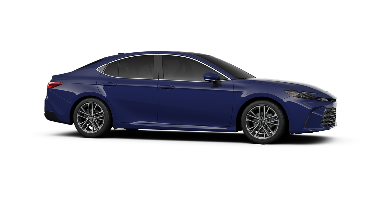 2026 Toyota Camry XLE - Photo 38