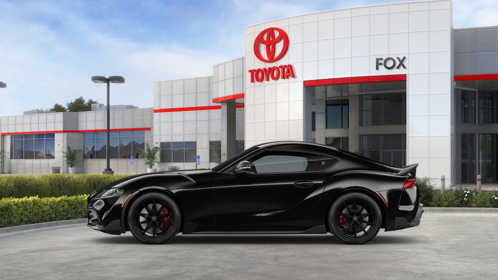 New 2026 Toyota GR Supra MkV Final Edition Coupe