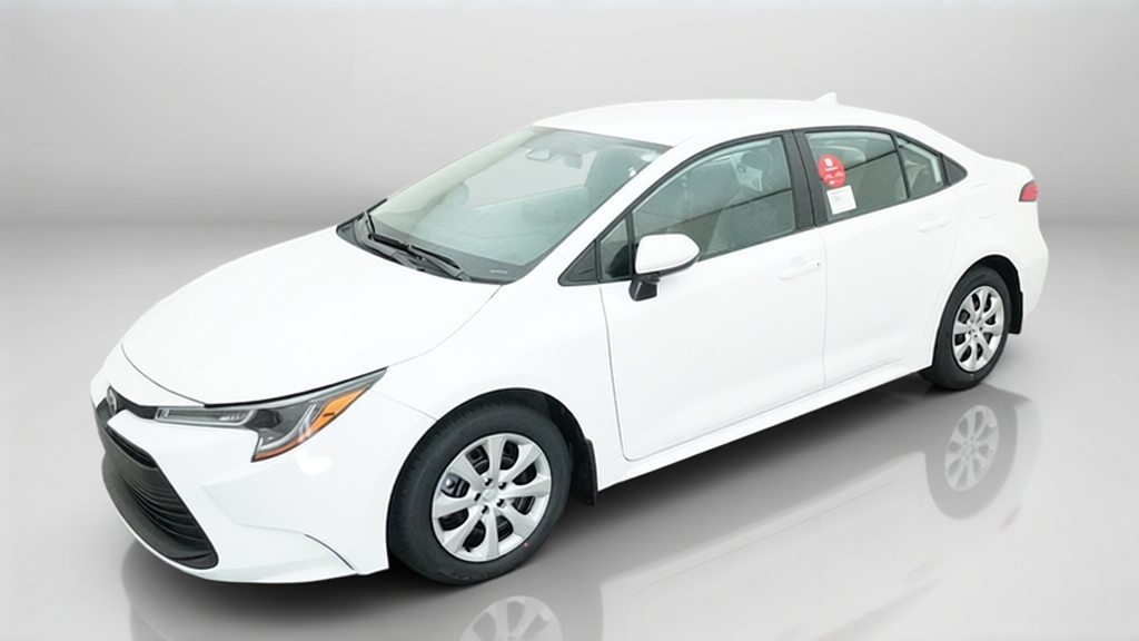 2027 Toyota Corolla