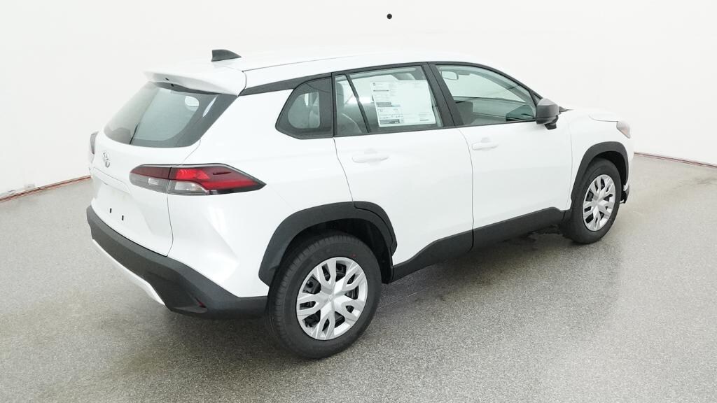 New 2026 Toyota Corolla Cross L SUV